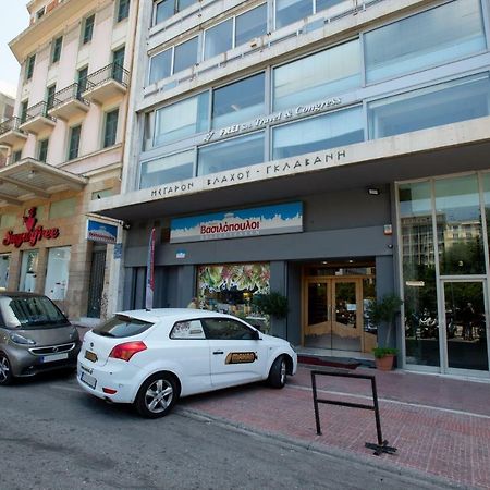 Athens Center Panoramic Flats Apartment Luaran gambar