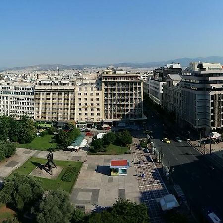 Athens Center Panoramic Flats Apartment Luaran gambar