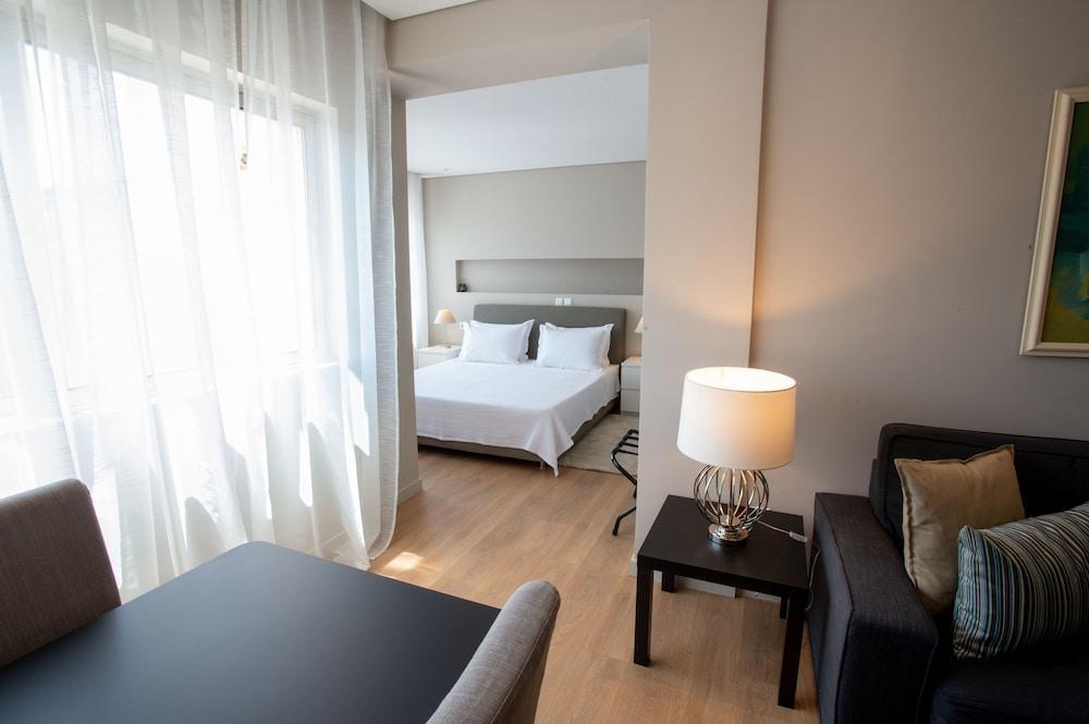 Athens Center Panoramic Flats Apartment Luaran gambar