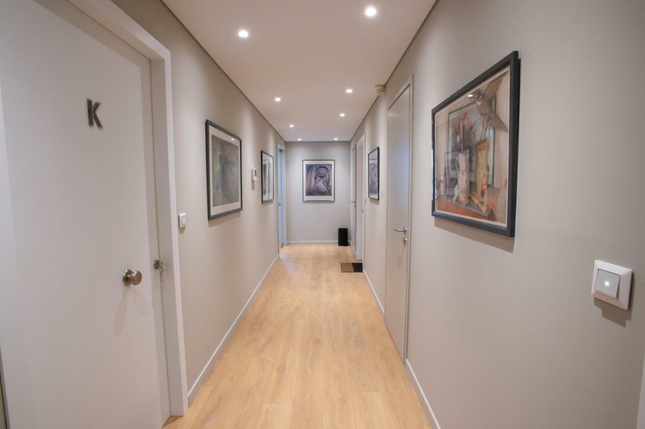 Athens Center Panoramic Flats Apartment Luaran gambar