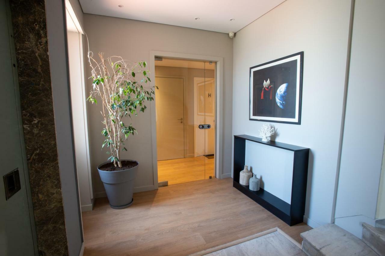 Athens Center Panoramic Flats Apartment Luaran gambar