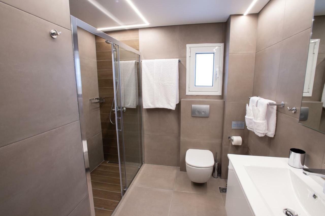 Athens Center Panoramic Flats Apartment Luaran gambar