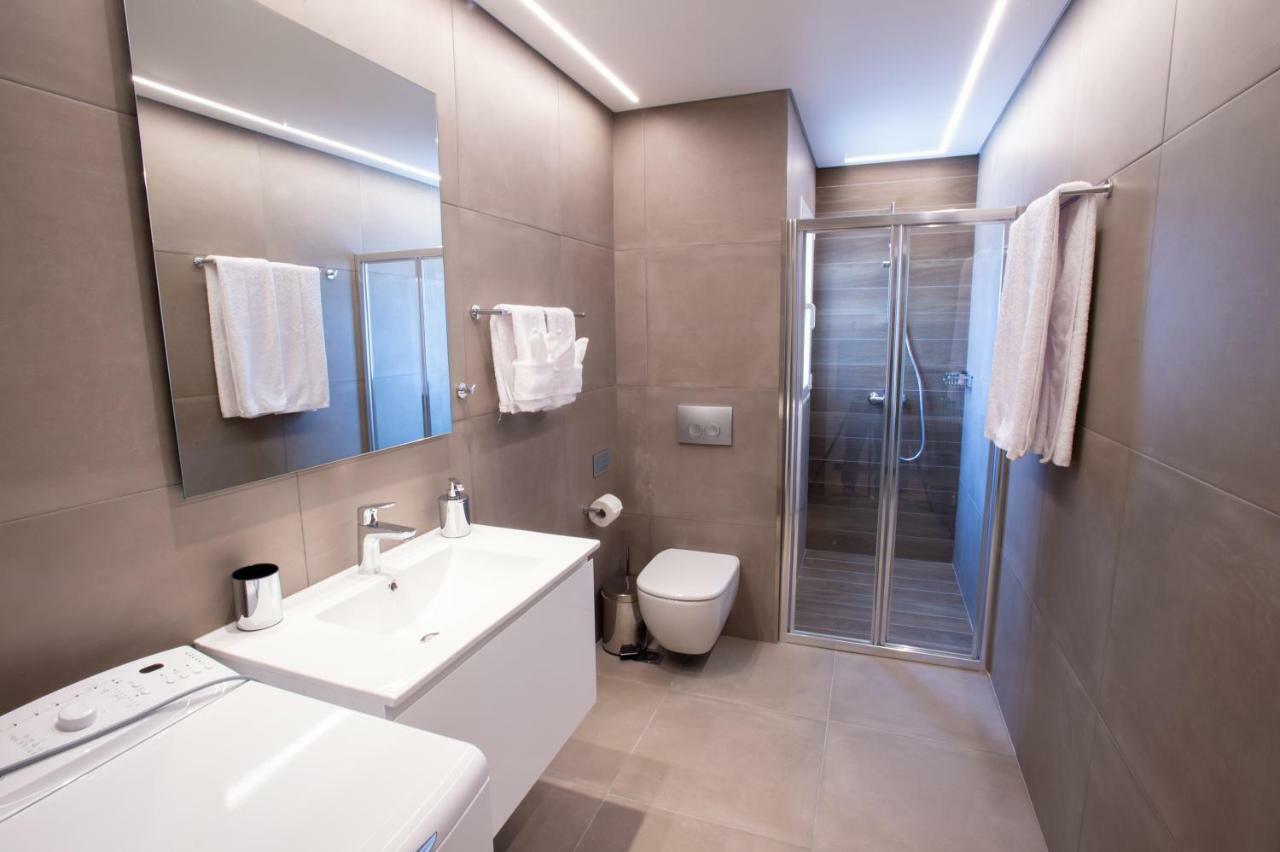 Athens Center Panoramic Flats Apartment Luaran gambar