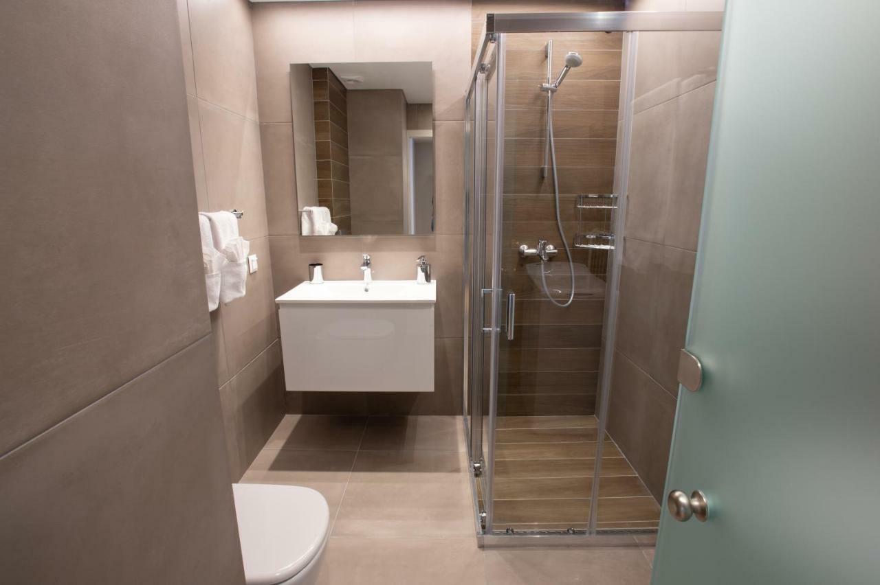 Athens Center Panoramic Flats Apartment Luaran gambar