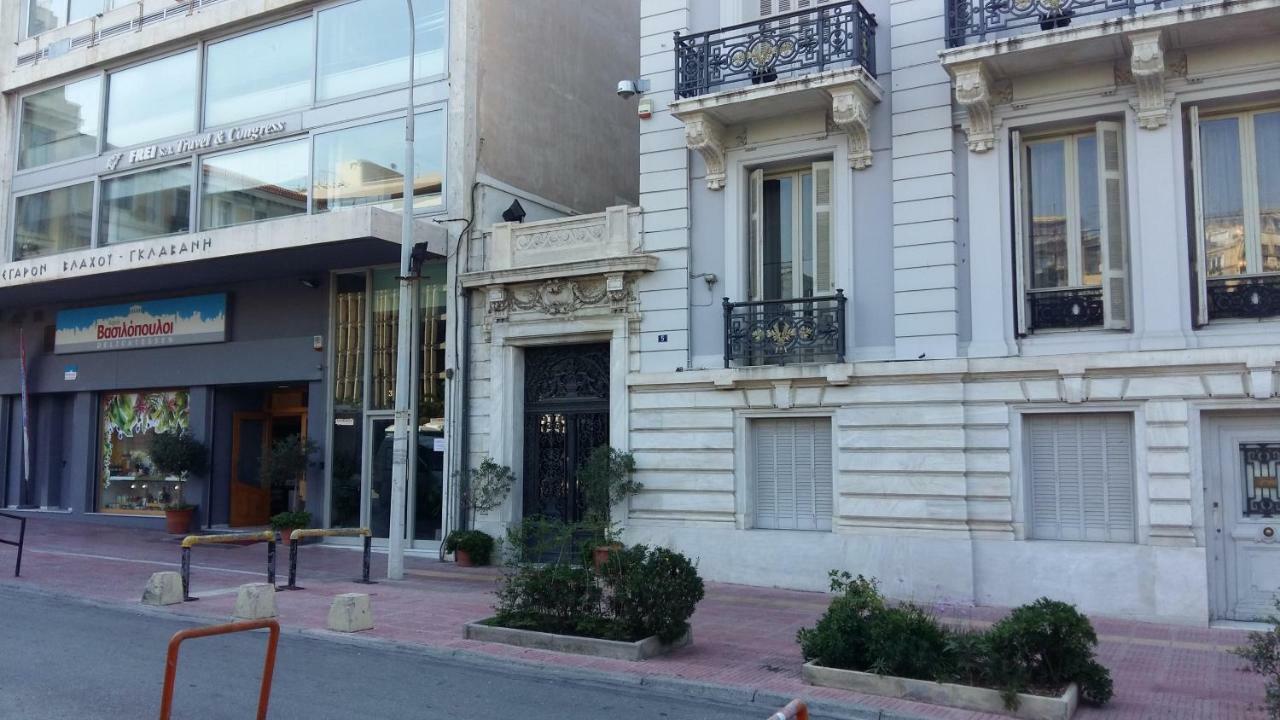 Athens Center Panoramic Flats Apartment Luaran gambar